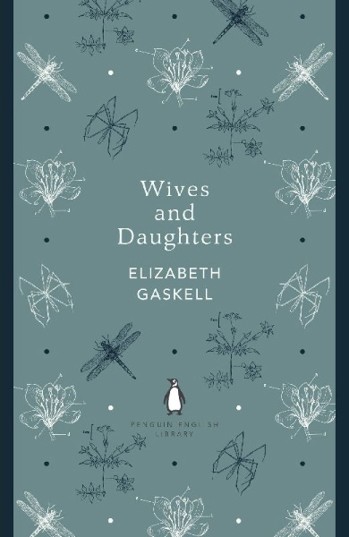 Buchcover und Innenansicht für das Buch: Wives and Daughters