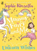 Buchcover und Innenansicht für das Buch: Mummy Fairy and Me: Unicorn Wishes