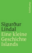 Buchcover und Innenansicht für das Buch: Eine kleine Geschichte Islands