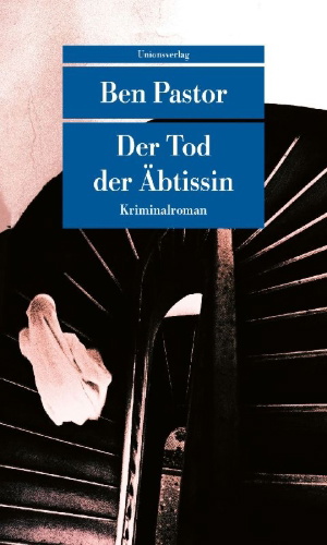 Buchcover und Innenansicht für das Buch: Der Tod der Äbtissin
