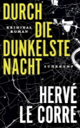Buchcover und Innenansicht für das Buch: Traverser la nuit