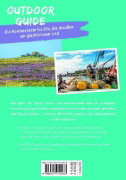 Buchcover und Innenansicht für das Buch: MARCO POLO OUTDOOR GUIDE Reiseführer Nordseeküste Schleswig-Holstein