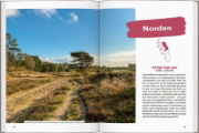 Buchcover und Innenansicht für das Buch: MARCO POLO OUTDOOR GUIDE Reiseführer Nordseeküste Schleswig-Holstein