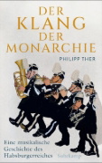 Buchcover und Innenansicht für das Buch: Der Klang der Monarchie