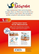 Buchcover und Innenansicht für das Buch: Piratengeschichten - Leserabe 1. Klasse - Erstlesebuch für Kinder ab 6 Jahren