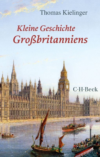 Buchcover und Innenansicht für das Buch: Kleine Geschichte Großbritanniens