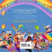 Buchcover und Innenansicht für das Buch: One More Day Until Pride