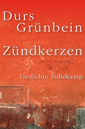 Buchcover und Innenansicht für das Buch: Zündkerzen
