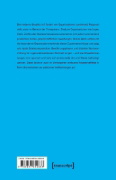 Buchcover und Innenansicht für das Buch: Obskure Organisationen