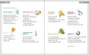 Buchcover und Innenansicht für das Buch: Experimente für Kinder