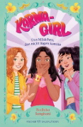 Buchcover und Innenansicht für das Buch: The Girl Who Couldn't Lie