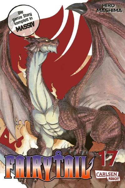 Buchcover und Innenansicht für das Buch: Fairy Tail