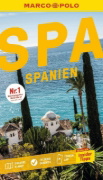 Buchcover und Innenansicht für das Buch: MARCO POLO Reiseführer Spanien