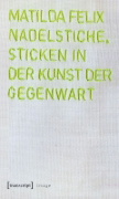 Buchcover und Innenansicht für das Buch: Nadelstiche