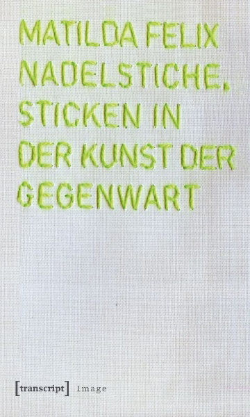 Buchcover und Innenansicht für das Buch: Nadelstiche