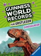 Buchcover und Innenansicht für das Buch: Guinness World Records - Dinosaurier