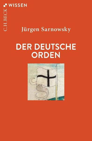 Buchcover und Innenansicht für das Buch: Der Deutsche Orden
