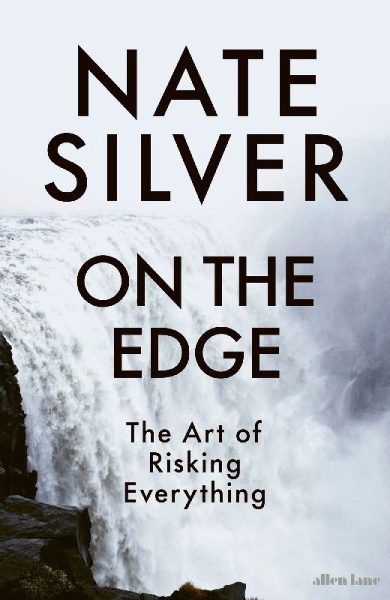 Buchcover und Innenansicht für das Buch: On the Edge