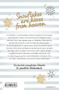 Buchcover und Innenansicht für das Buch: Snowflakes All Around Us. A Royal Christmas Romance (Wunderschöne Winter-Romance im verschneiten Skandinavien)