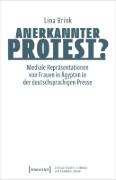 Buchcover und Innenansicht für das Buch: Anerkannter Protest?