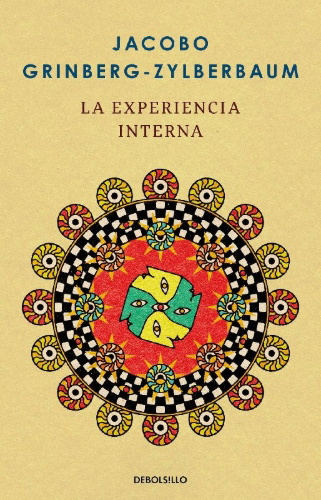 Buchcover und Innenansicht für das Buch: La experiencia interna / The Inner Experience