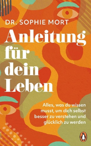 Buchcover und Innenansicht für das Buch: Anleitung für dein Leben