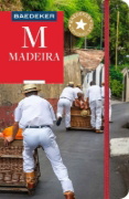 Buchcover und Innenansicht für das Buch: Baedeker Reiseführer Madeira