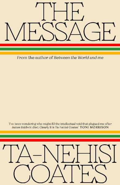 Buchcover und Innenansicht für das Buch: The Message