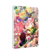 Buchcover und Innenansicht für das Buch: Final Fantasy - Lost Stranger