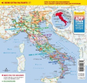 Buchcover und Innenansicht für das Buch: MARCO POLO Reiseführer Italien