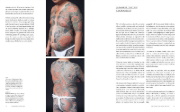 Buchcover und Innenansicht für das Buch: The Japanese Tattoo