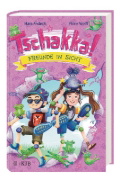 Buchcover und Innenansicht für das Buch: Tschakka! - Freunde in Sicht