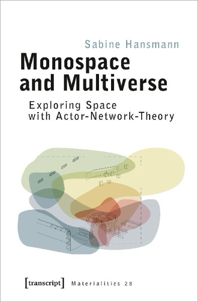 Buchcover und Innenansicht für das Buch: Monospace and Multiverse