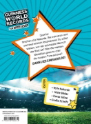 Buchcover und Innenansicht für das Buch: Guinness World Records - Sport