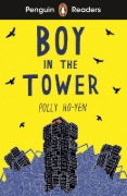 Buchcover und Innenansicht für das Buch: Penguin Readers Level 2: Boy In The Tower (ELT Graded Reader)