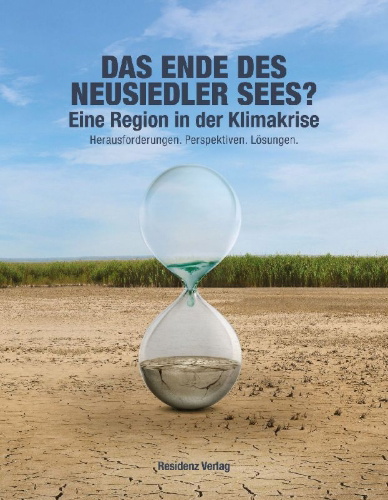 Buchcover und Innenansicht für das Buch: Das Ende des Neusiedler Sees?