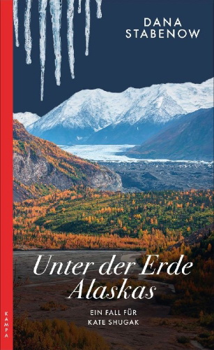 Buchcover und Innenansicht für das Buch: A Cold Blooded Business
