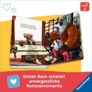 Buchcover und Innenansicht für das Buch: Mi familia es especial