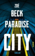 Buchcover und Innenansicht für das Buch: Paradise City