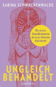 Buchcover und Innenansicht für das Buch: Ungleich behandelt
