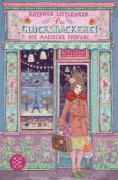 Buchcover und Innenansicht für das Buch: A Dash of Magic. A Bliss Novel
