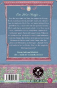 Buchcover und Innenansicht für das Buch: A Dash of Magic. A Bliss Novel