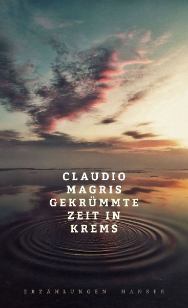 Buchcover und Innenansicht für das Buch: Tempo curvo a Krems