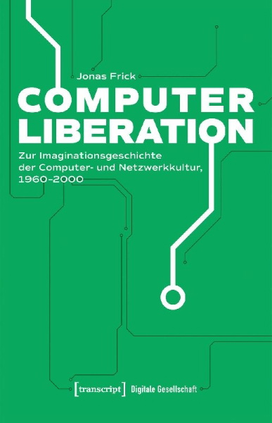 Buchcover und Innenansicht für das Buch: Computer Liberation