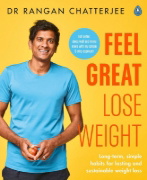 Buchcover und Innenansicht für das Buch: Feel Great Lose Weight