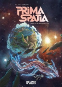 Buchcover und Innenansicht für das Buch: Prima Spatia 3