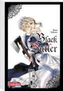 Buchcover und Innenansicht für das Buch: Kuroshitsuji