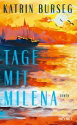 Buchcover und Innenansicht für das Buch: Tage mit Milena