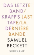 Buchcover und Innenansicht für das Buch: Krapp's Last Tape