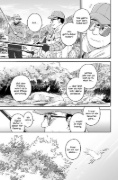 Buchcover und Innenansicht für das Buch: Tonari no Yokai-san 02